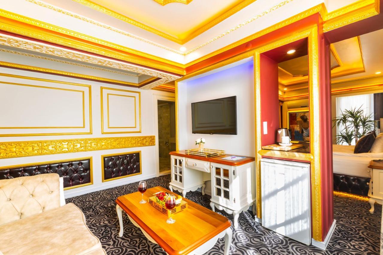 Suite mit Whirlpool