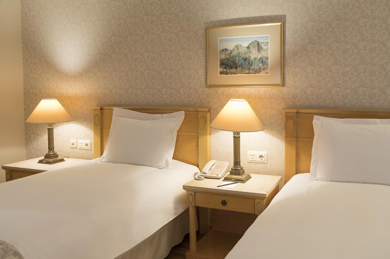 Superior Zimmer mit 2 Einzelbetten