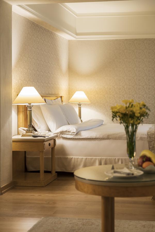 Junior Suite mit 1 Queensize-Bett und Schlafsofa
