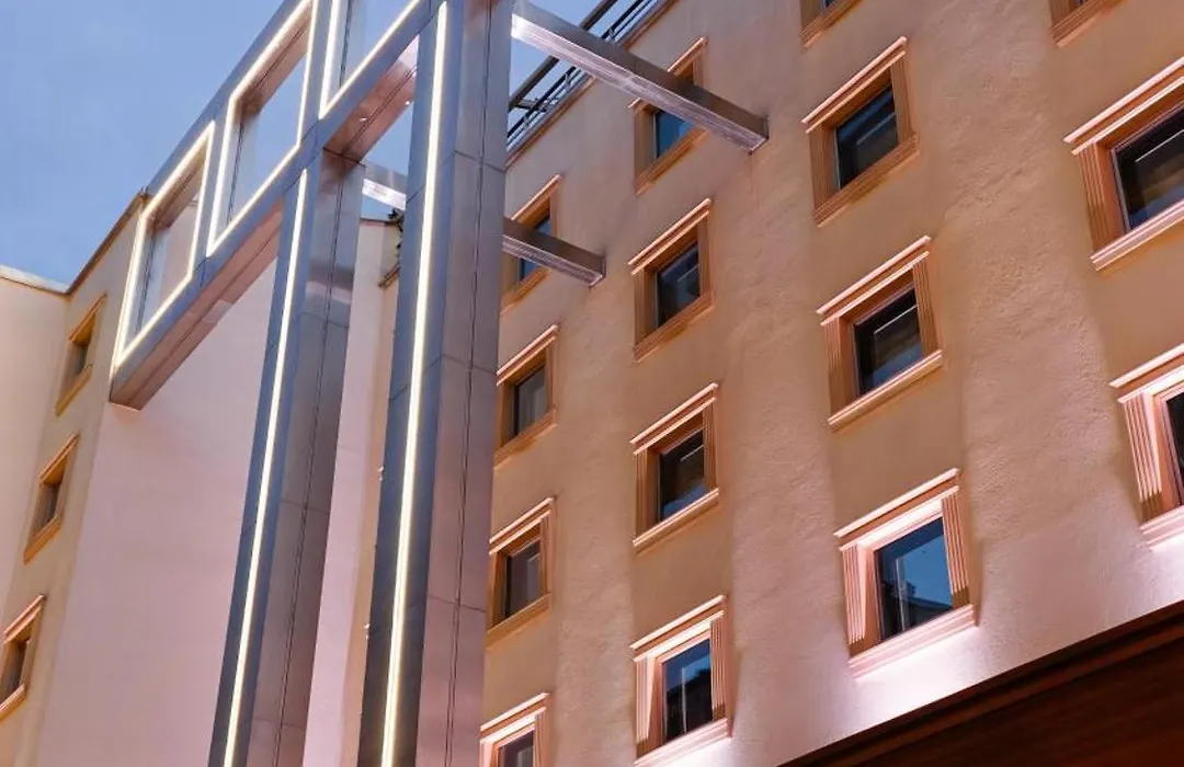 Zorlu Grand Hotel Trabzon-1