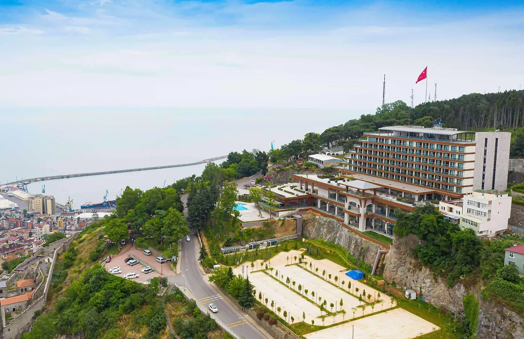 Radisson Blu Hotel Trabzon-1