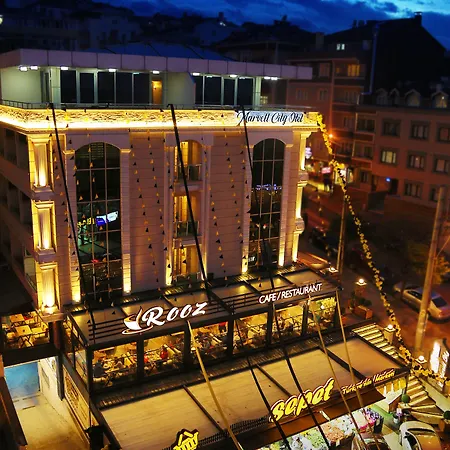 Marvell City Otel-3