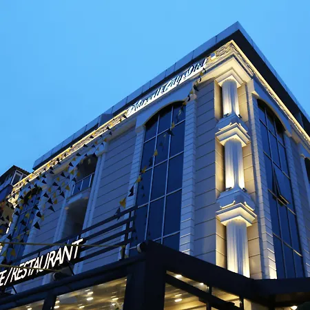Marvell City Otel-2
